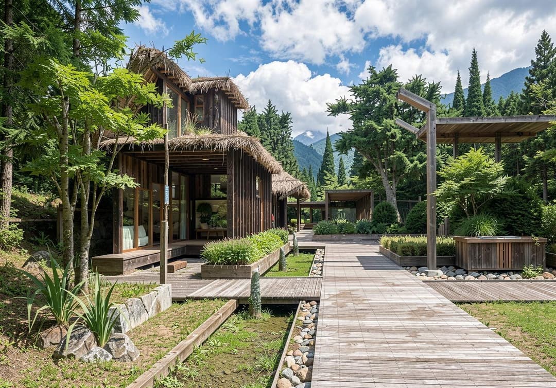 Room to breathe outdoors — existing product example