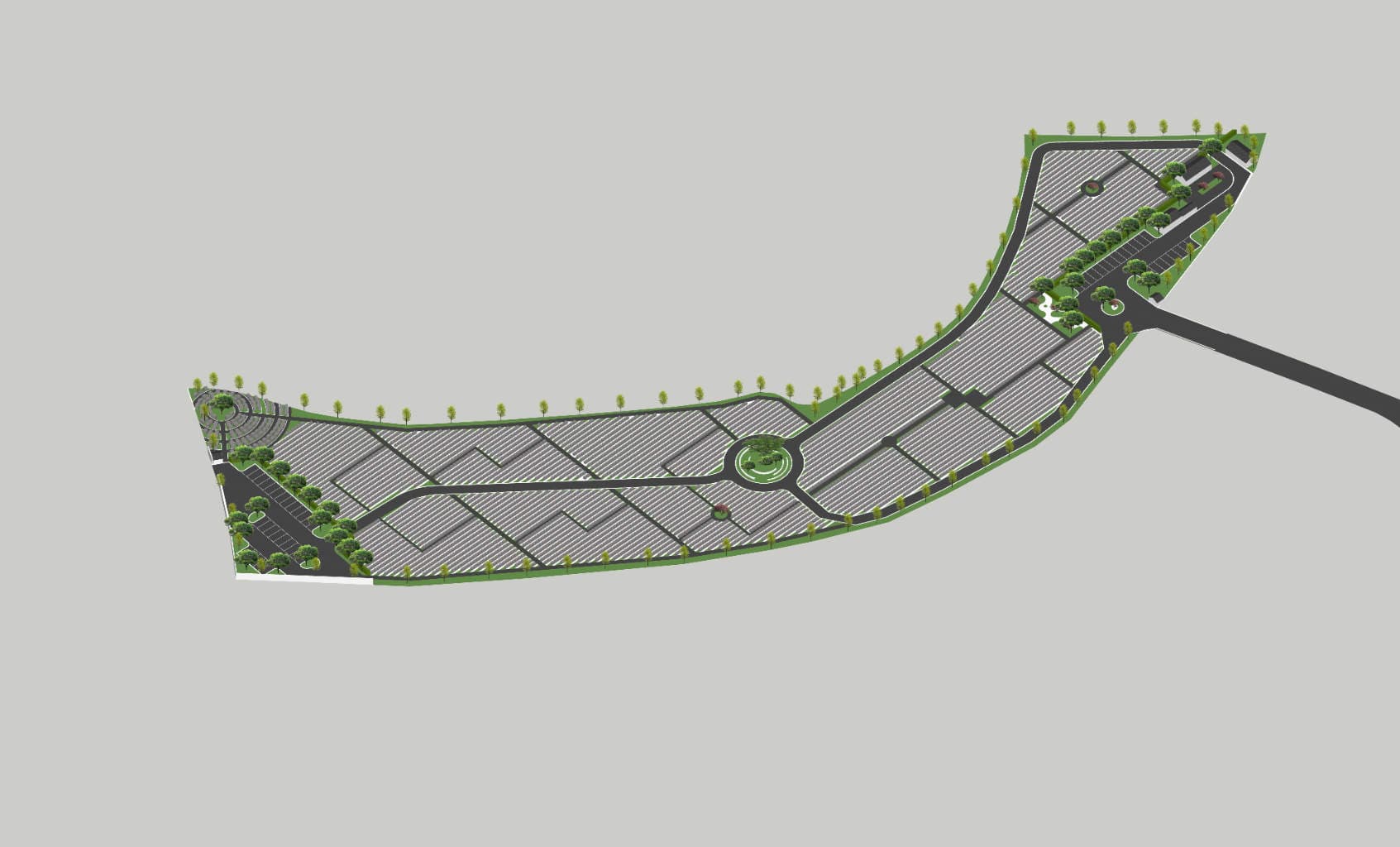 Imaginative Space - before