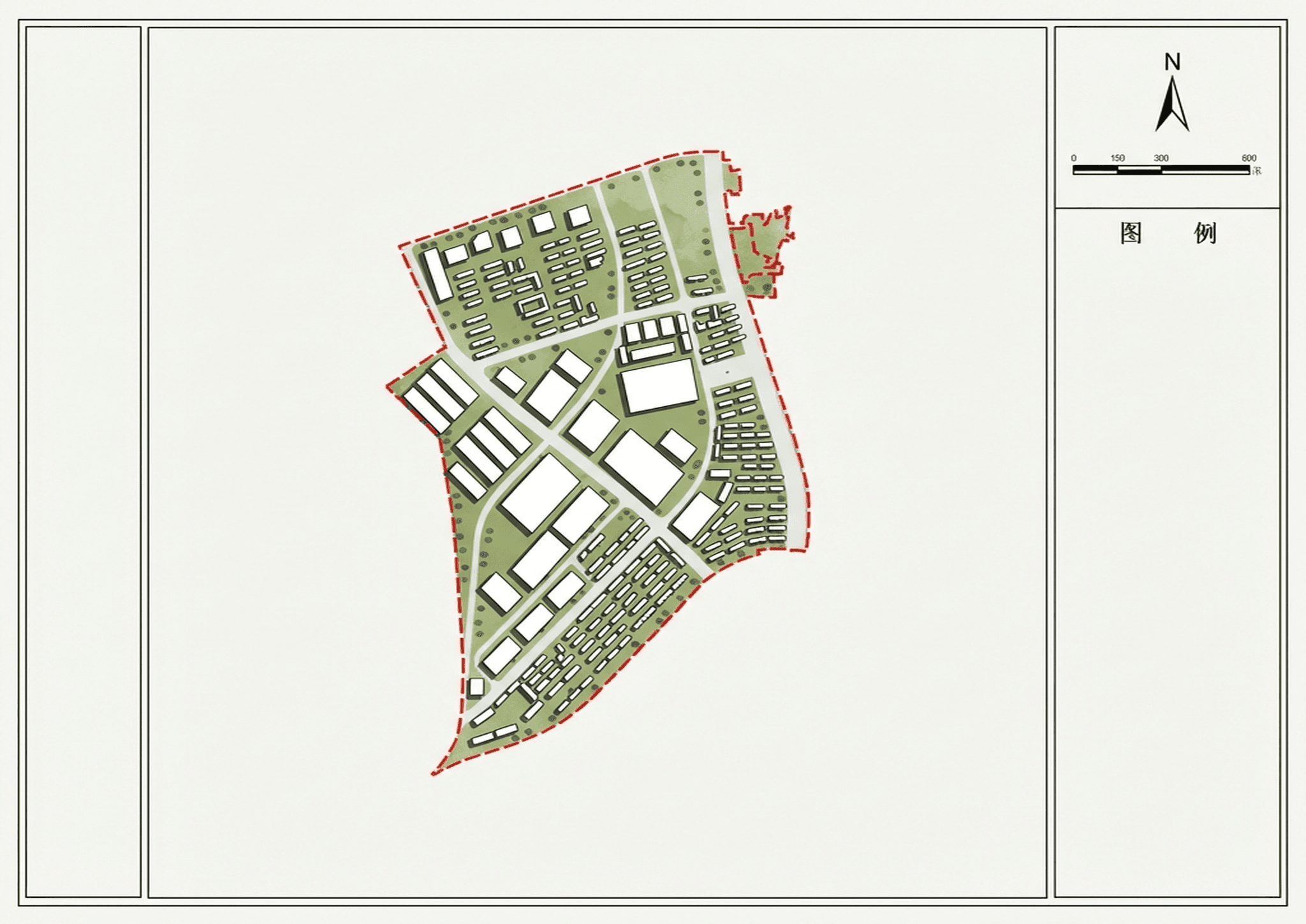 Townhouse District - before
