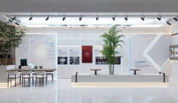 Tech Exhibition Hall