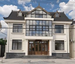 Country Villa Makeover