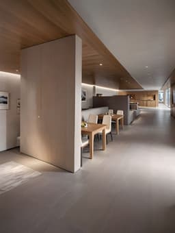 Sketch Restaurant Render