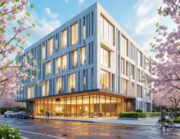 Spring Cherry Blossoms