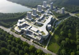 Sketch to Aerial View