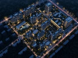 Night Aerial Transfer