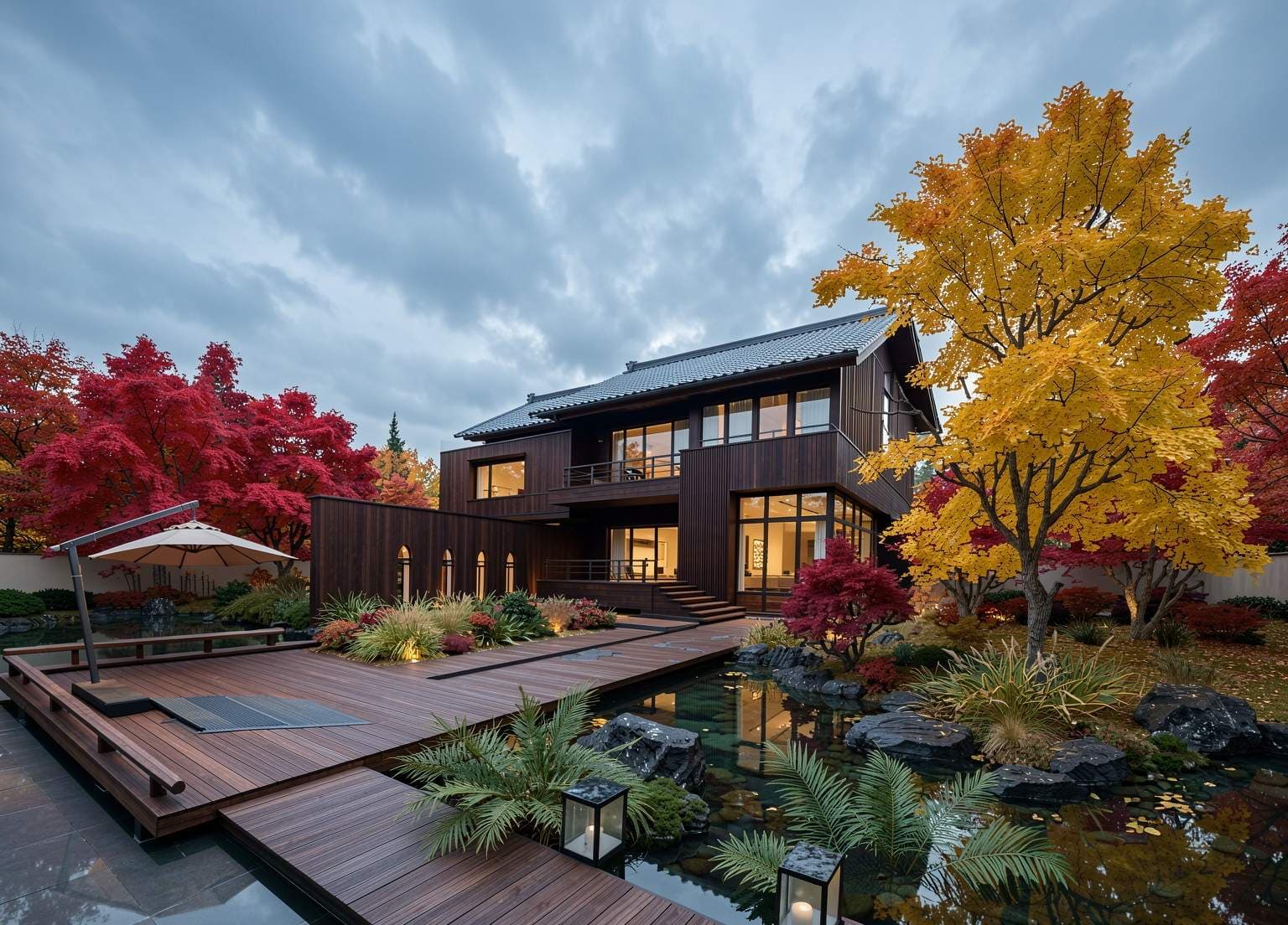 Autumn Ambiance